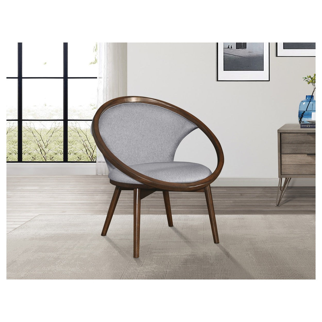 Accent Chair 1033F4S