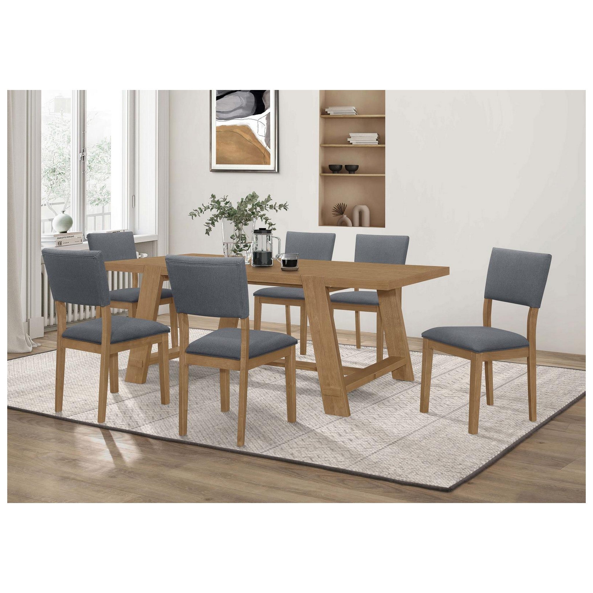 Silla de comedor Coaster