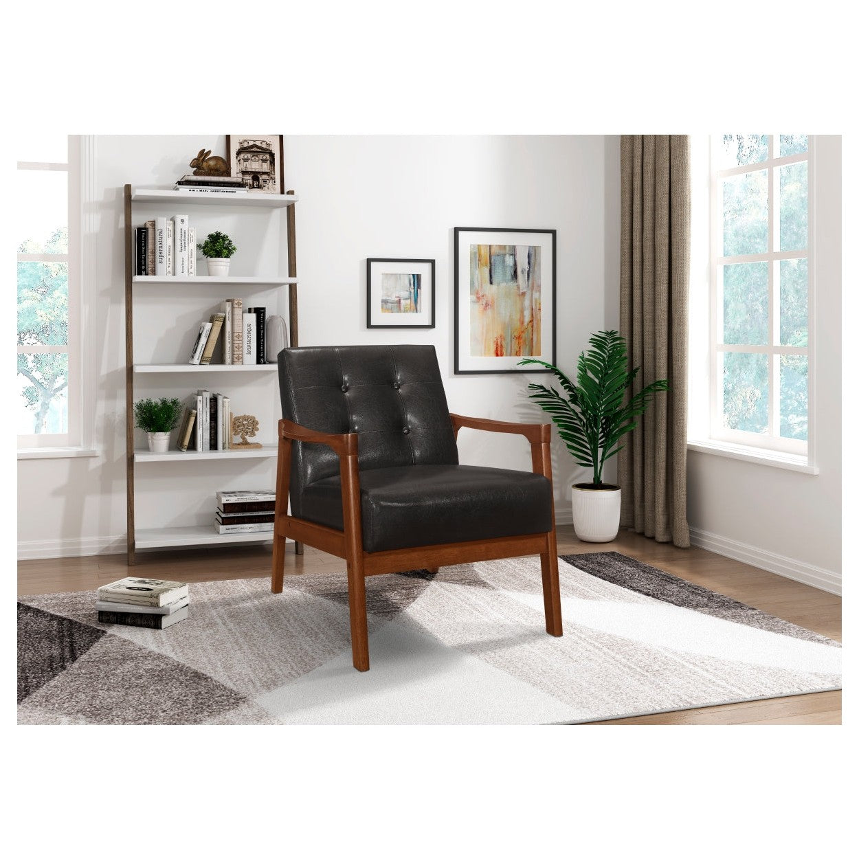 Accent Chair 1050DB-1