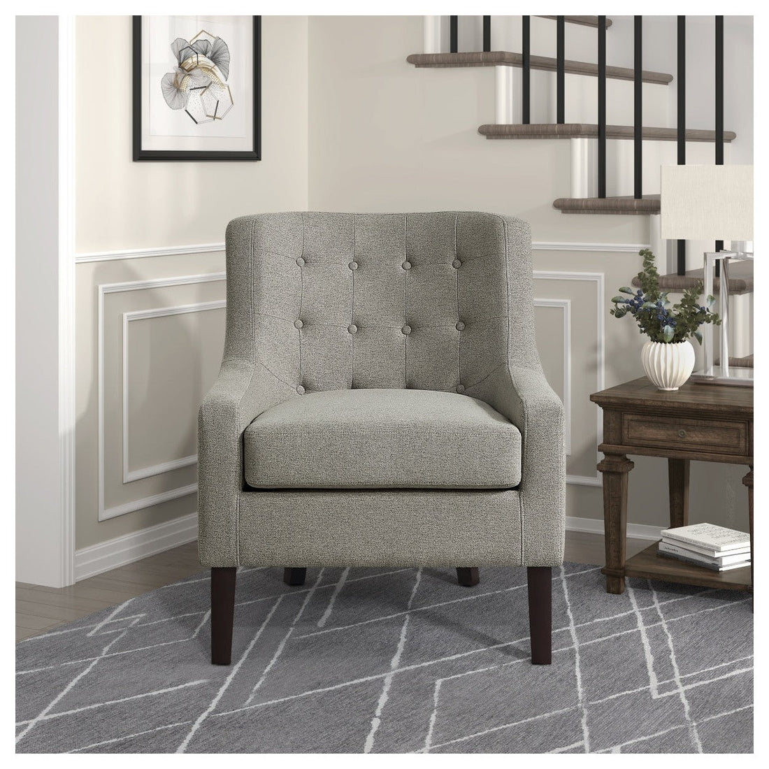 Accent Chair 1068BR-1