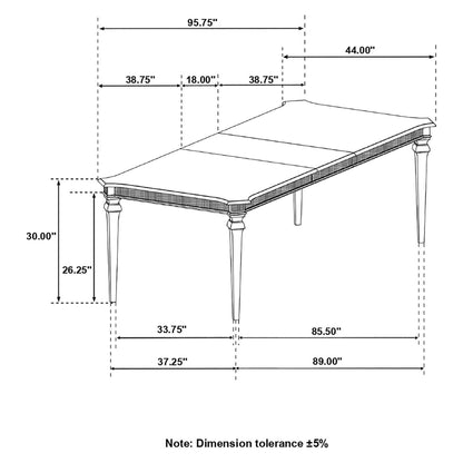 Coaster Dining Table