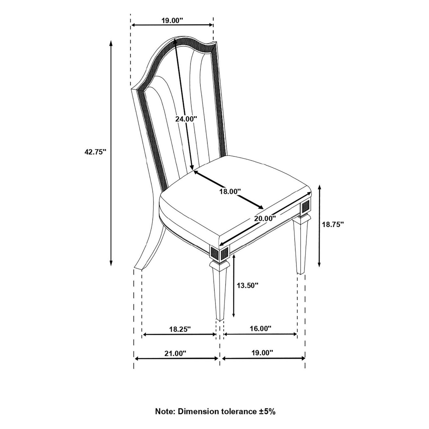 Silla auxiliar Coaster