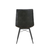 Aiken Tufted Dining Chairs Charcoal (Set of 4) 110302