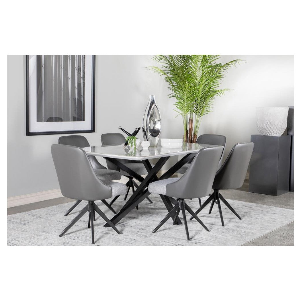 DINING TABLE 5 PC SET 110711-S5