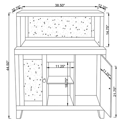 WINE CABINET 115585