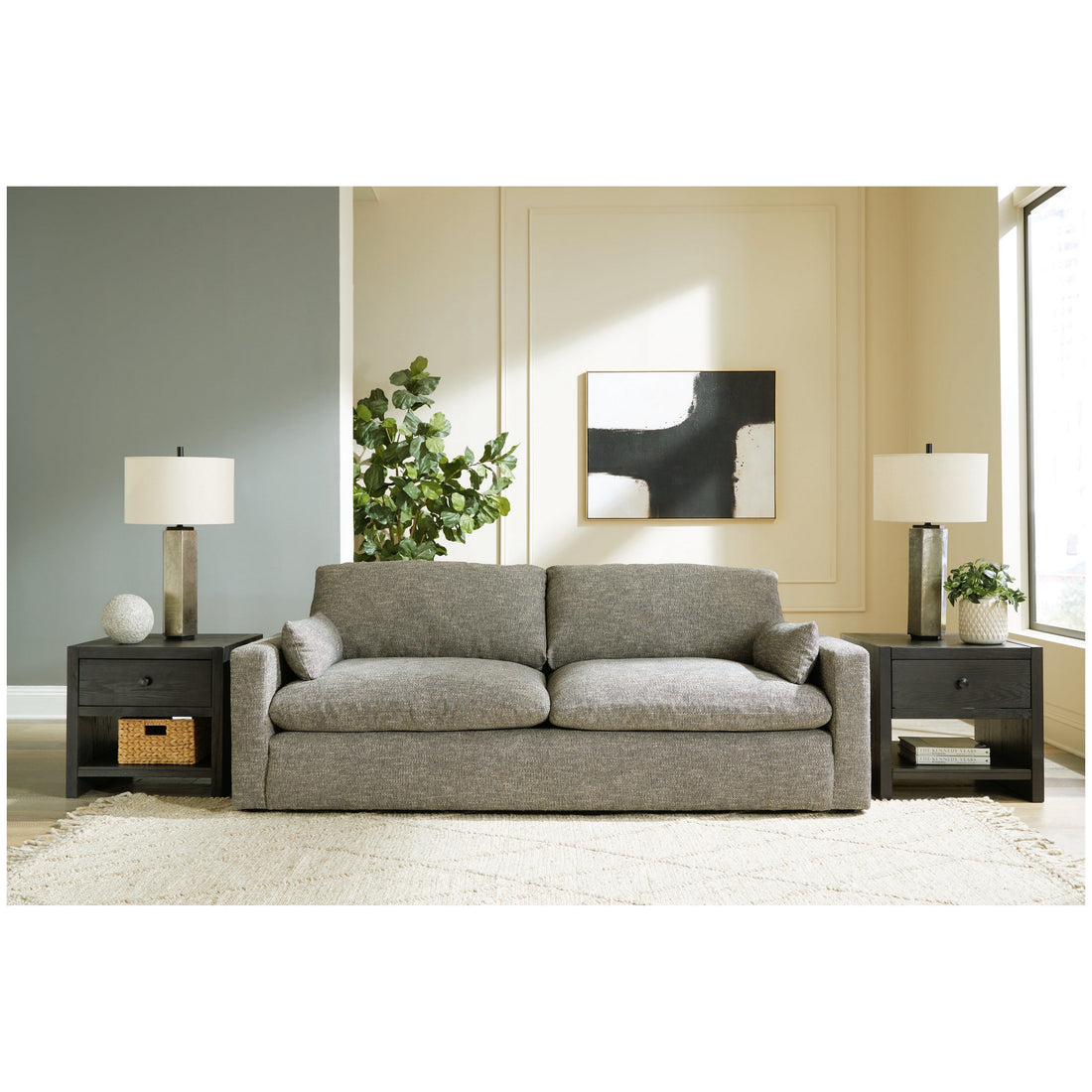 Dramatic Sofa Ash-1170238