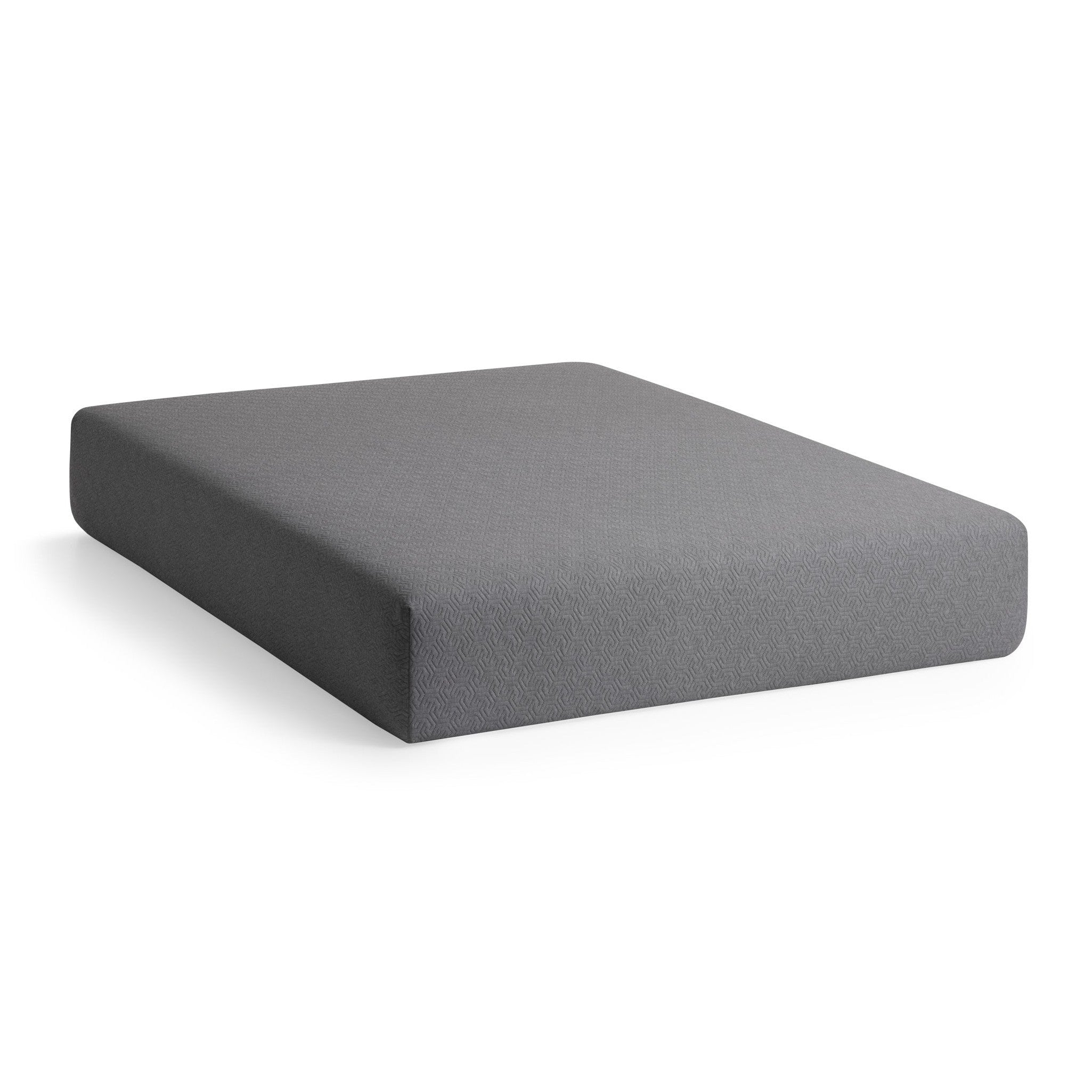 12&quot; Gel Memory Foam Mattress, Plush - WK12CKPL50AF - Underkut