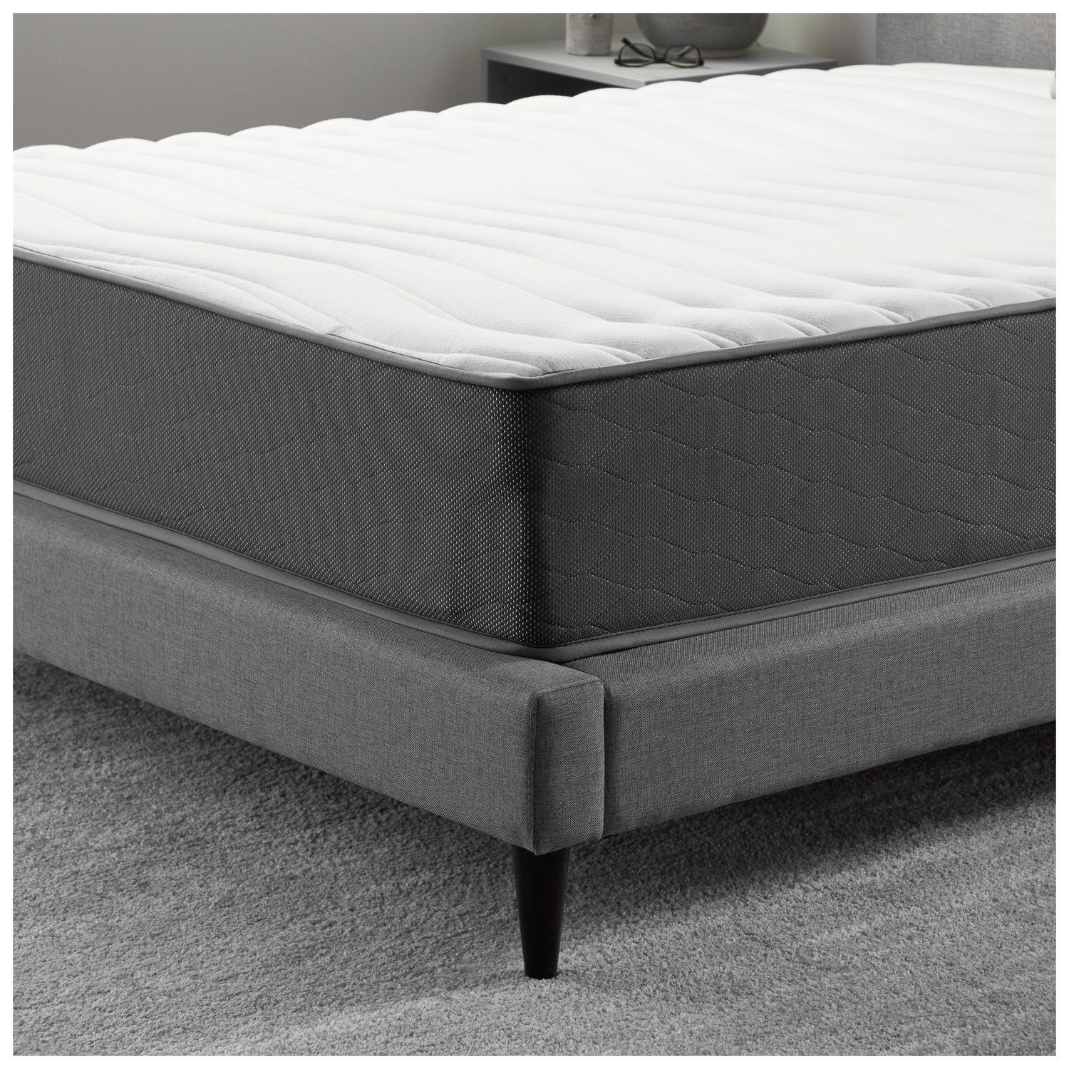 12&quot; Hybrid Mattress, Firm - WK12CK0FMH - Underkut