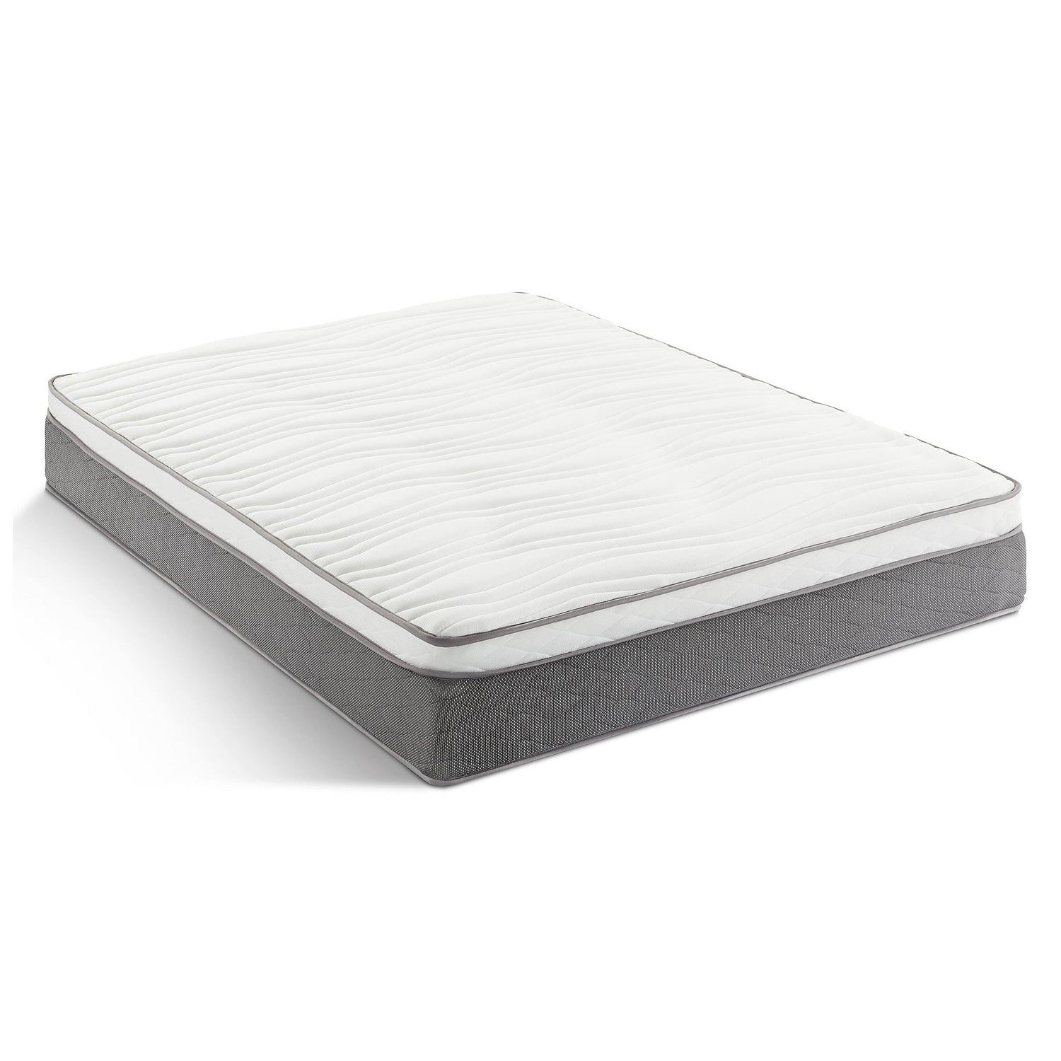 12&quot; Hybrid Mattress, Plush - WK12CK0PMH - Underkut