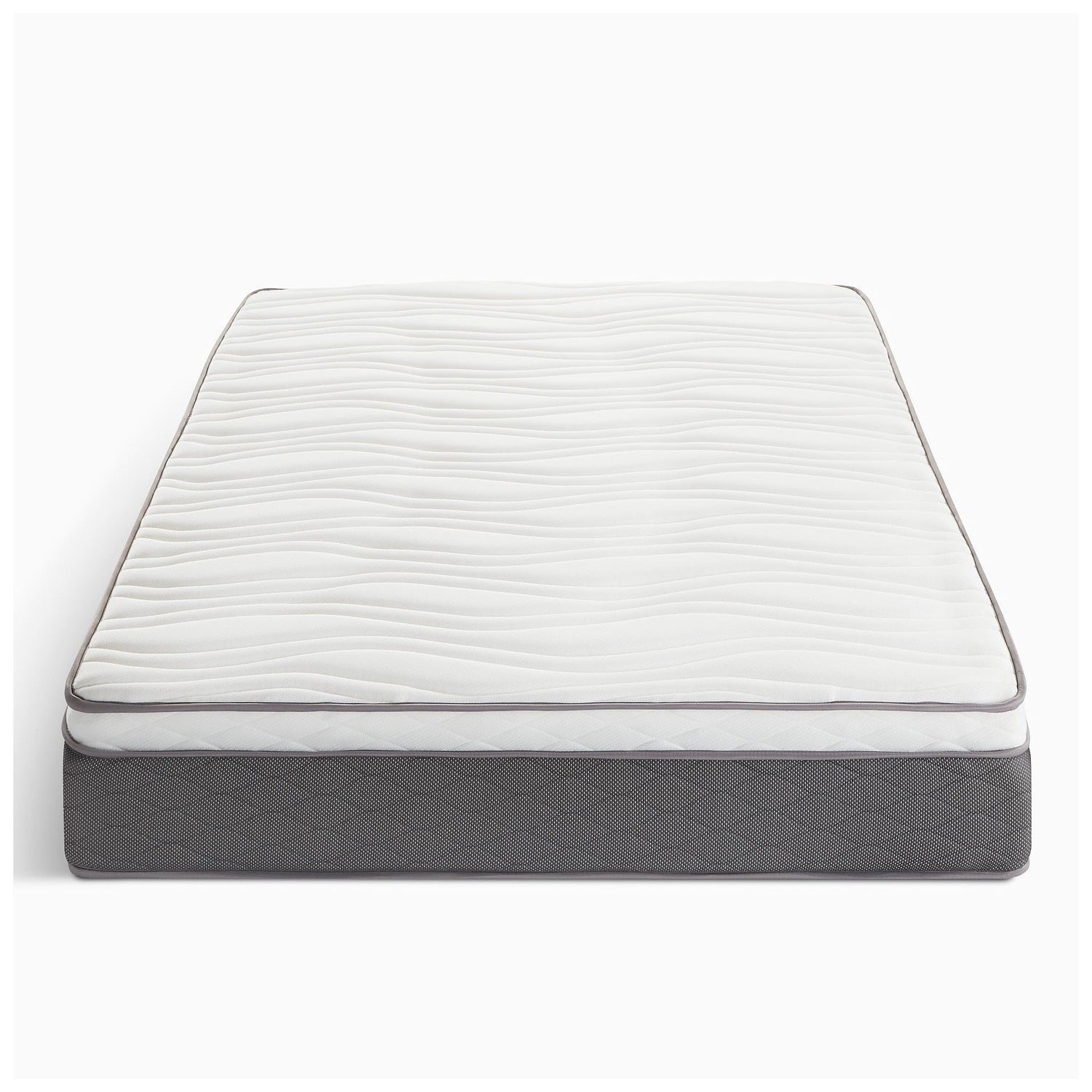 12&quot; Hybrid Mattress, Plush - WK12CK0PMH - Underkut