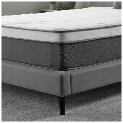 12&quot; Hybrid Mattress, Plush - WK12CK0PMH - Underkut