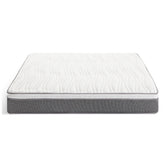 12" Hybrid Mattress, Plush - WK12CK0PMH - Underkut