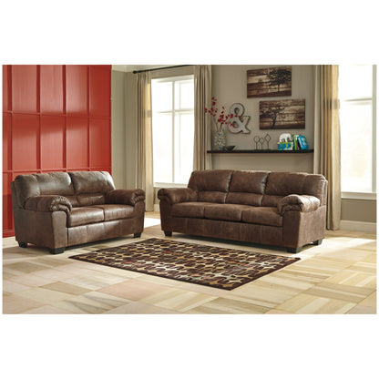 Bladen Sofa and Loveseat Ash-12020U1