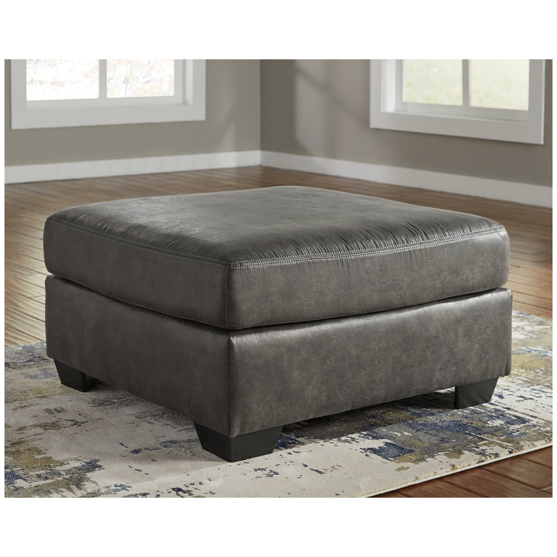 Bladen Oversized Accent Ottoman