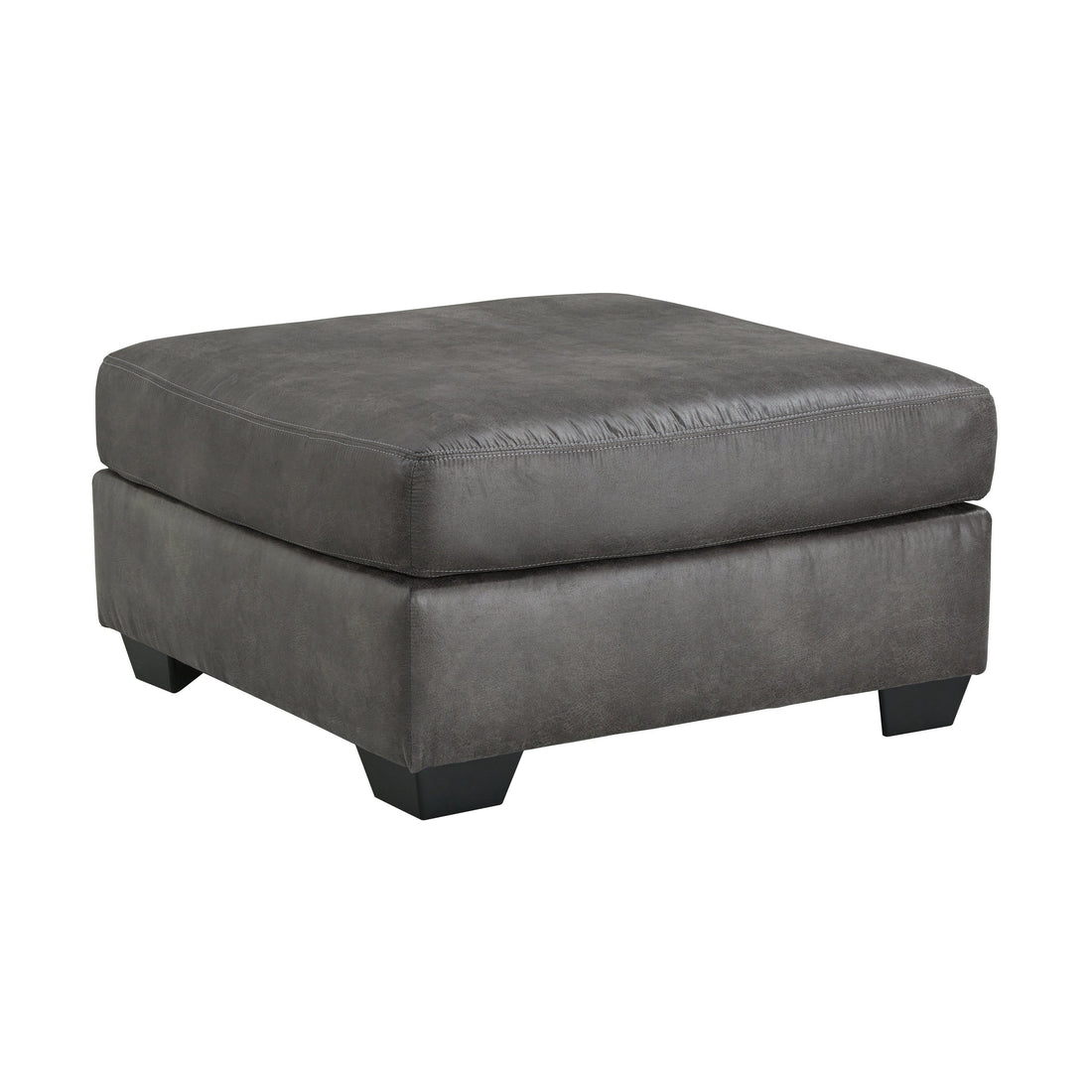 Bladen Oversized Accent Ottoman Ash-1202108