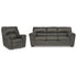 Bladen Sofa and Recliner Ash-12021U4