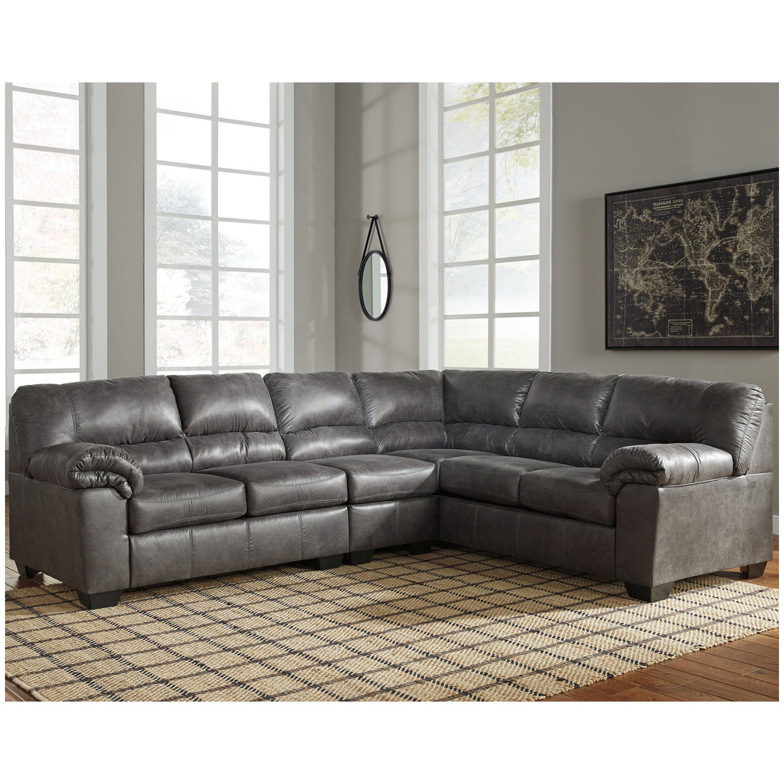 Bladen 3-Piece Sectional