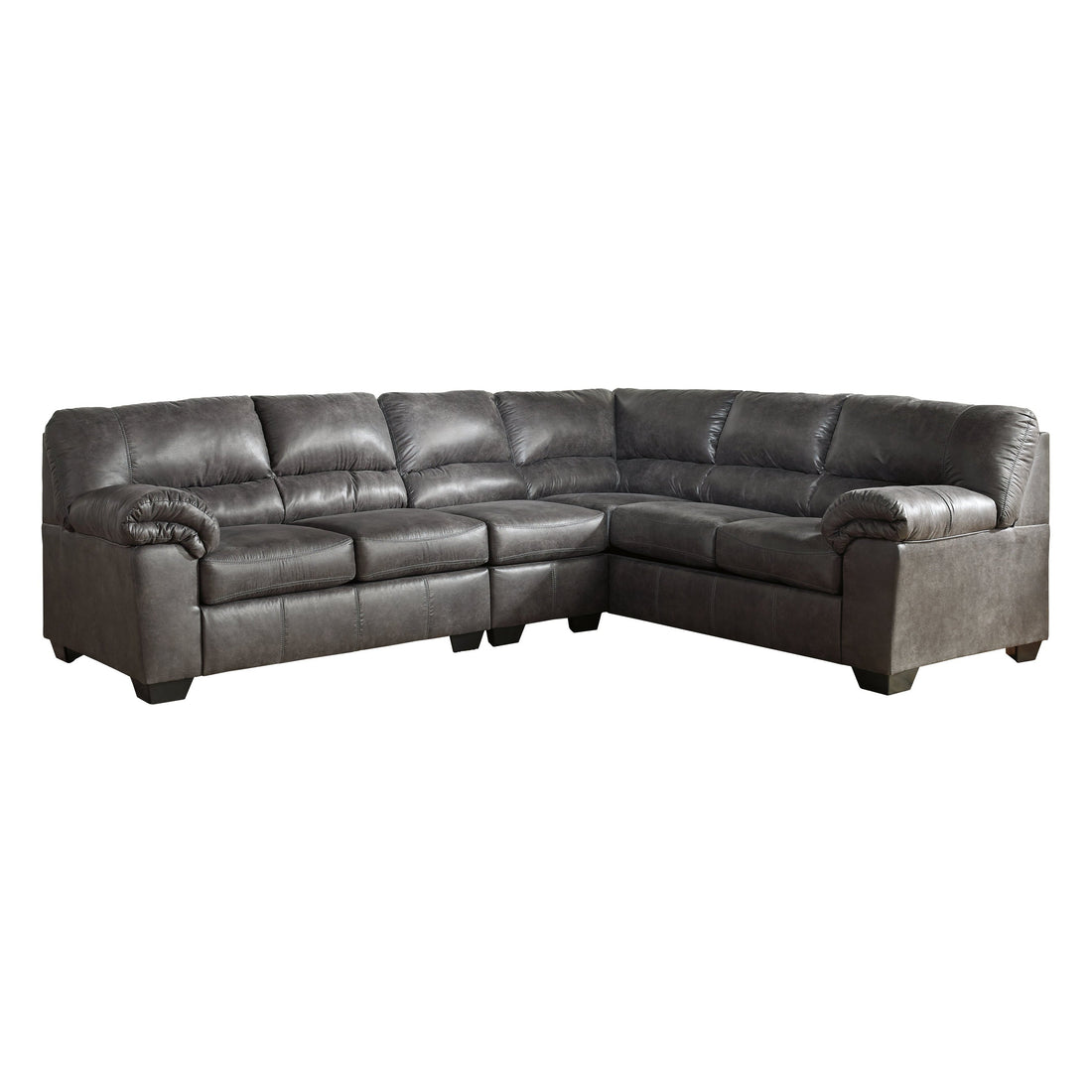 Bladen 3-Piece Sectional Ash-12021S3