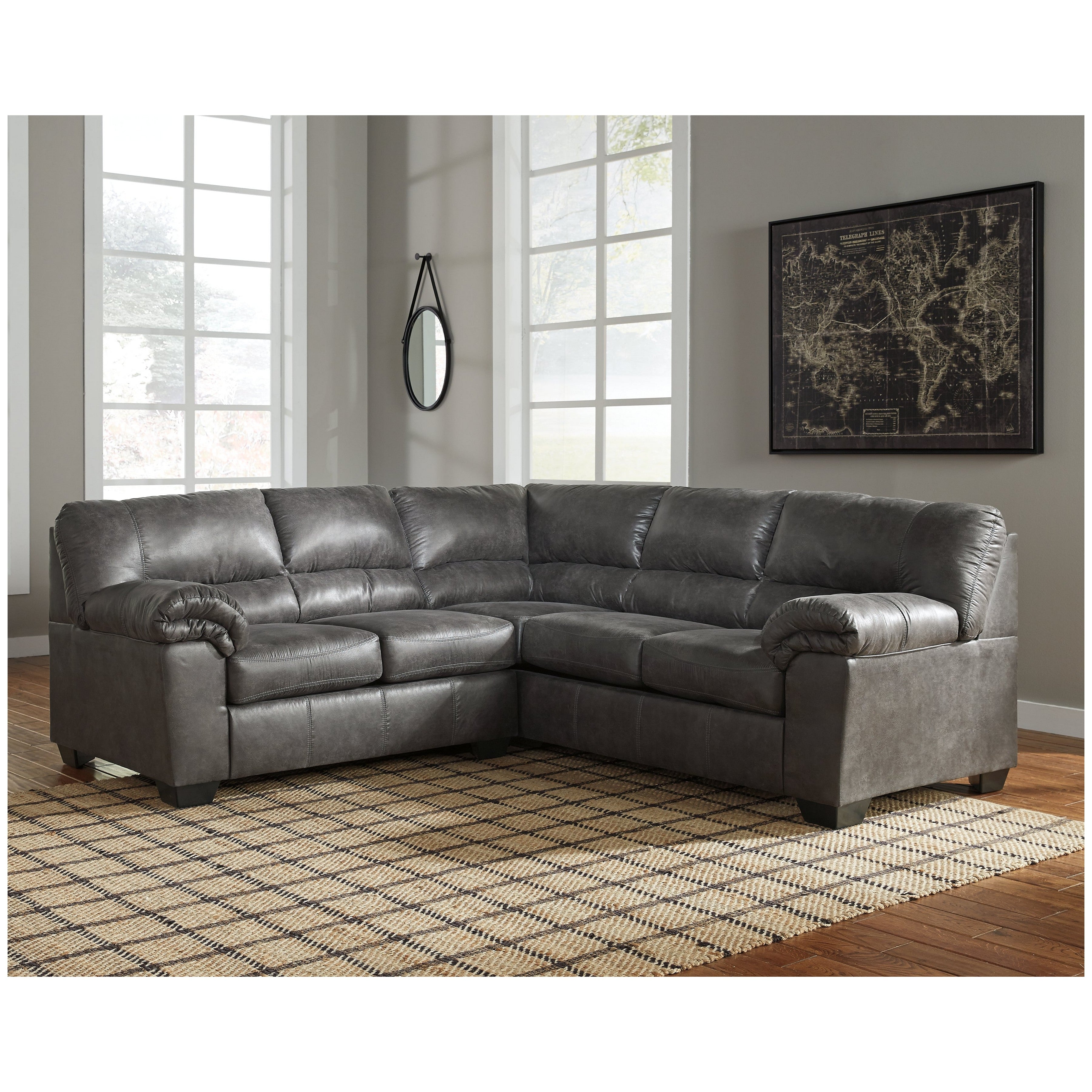 Bladen 2-Piece Sectional