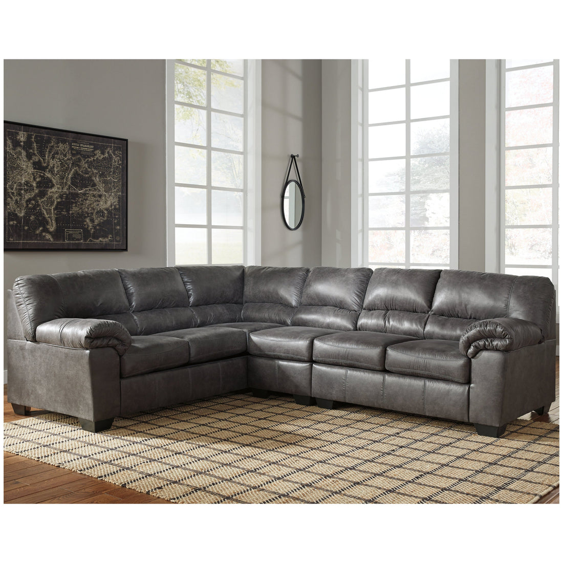 Bladen 3-Piece Sectional