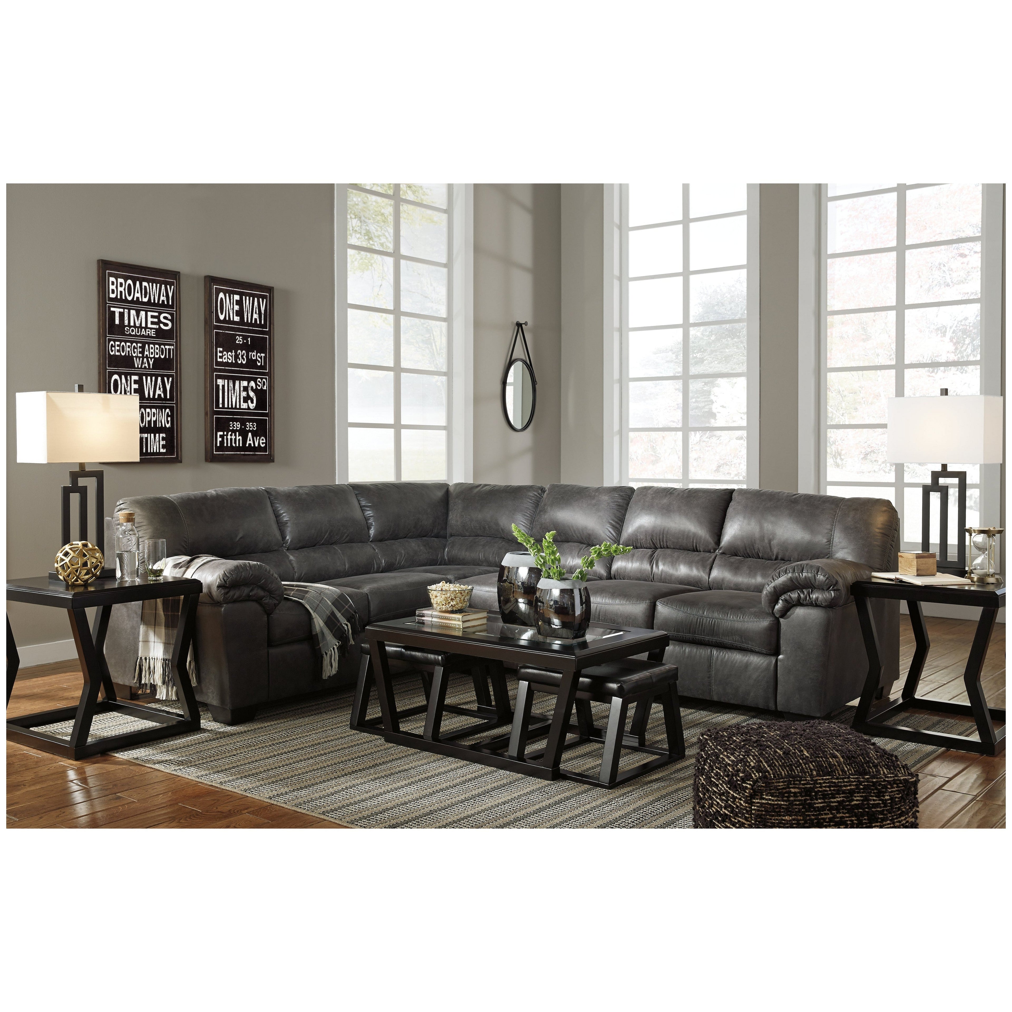 Bladen 3-Piece Sectional