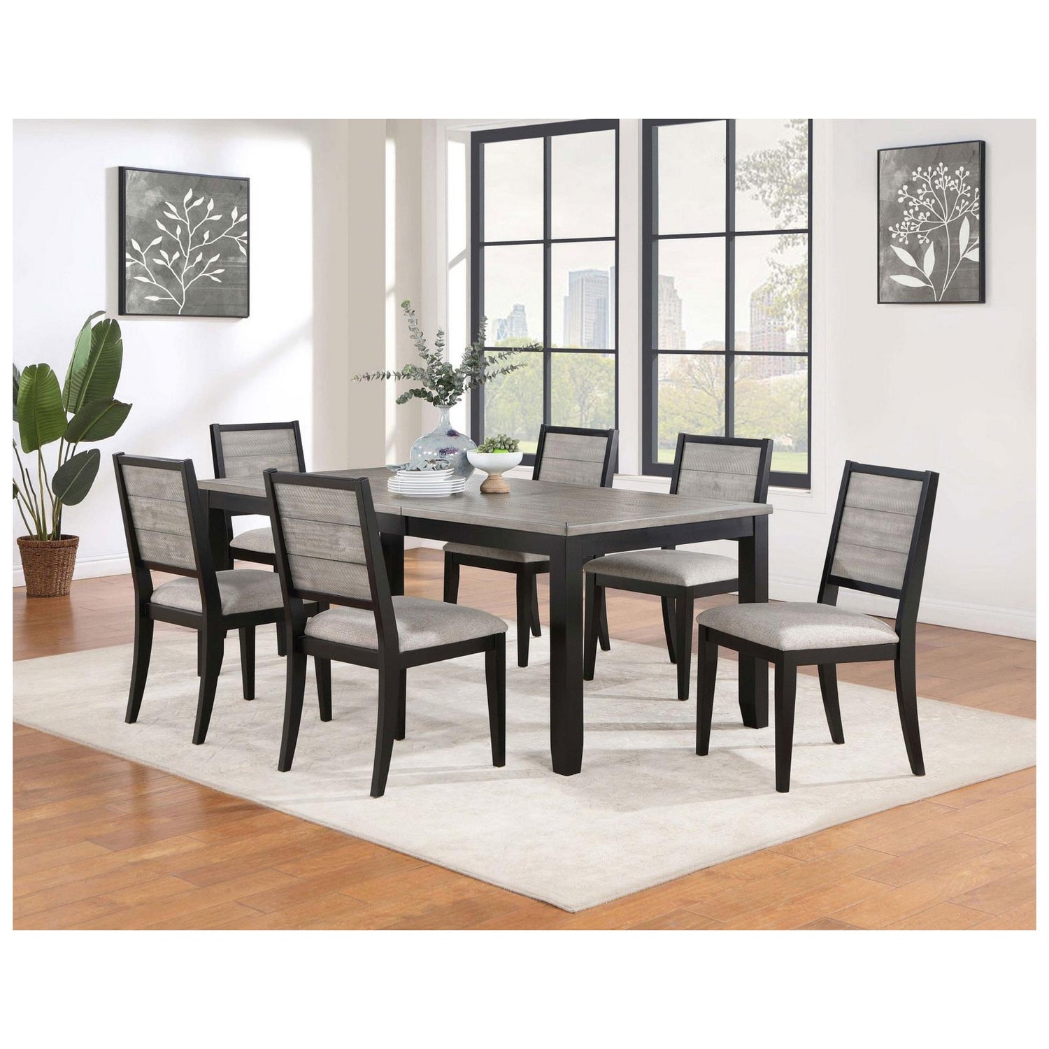 Silla de comedor Coaster (X1)