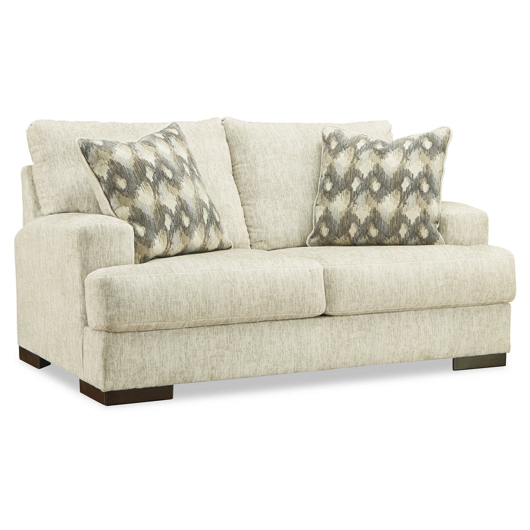 Caretti Loveseat Ash-1230335