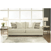 Caretti Sofa Ash-1230338