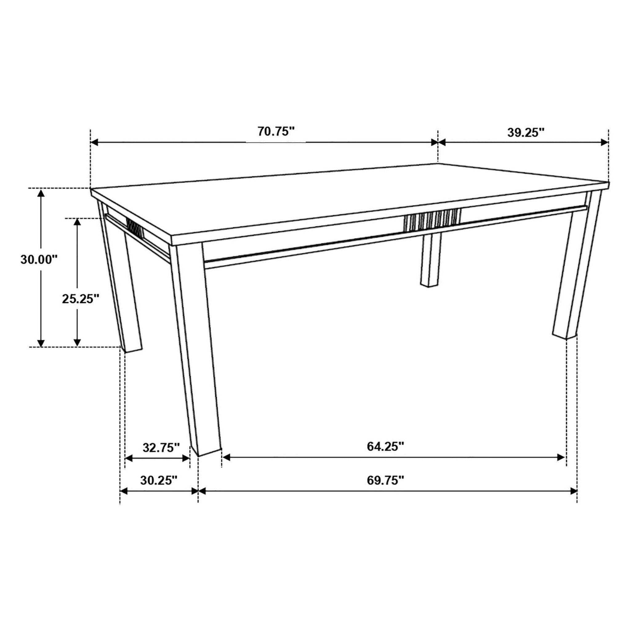 Coaster Dining Table