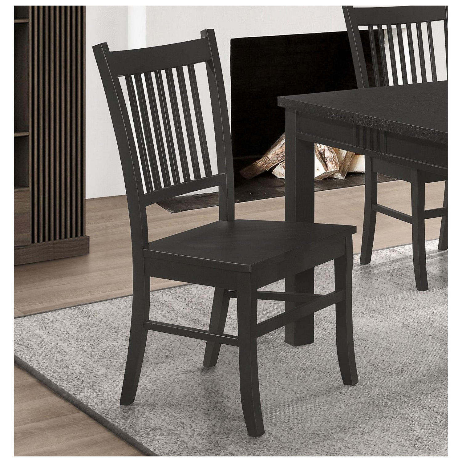 Silla de comedor Coaster (X1)