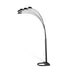 Dacre 5-light Floor Lamp Satin Black 1297A