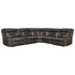 Kincord 4-Piece Power Reclining Sectional Ash-13104S4