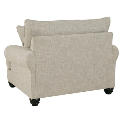 Asanti Oversized Chair Ash-1320123