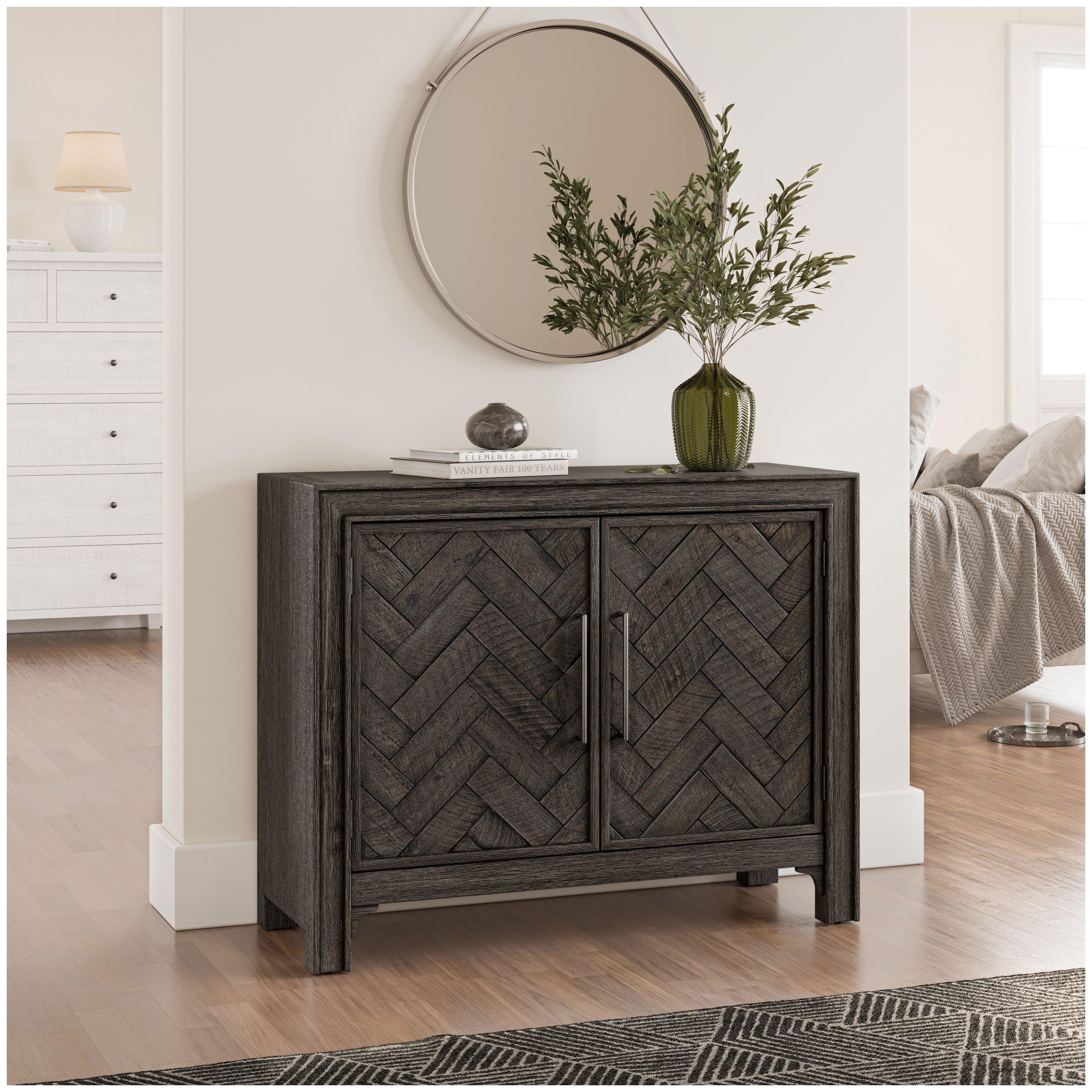 Accent cabinet online under 100