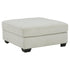 Lowder Oversized Accent Ottoman Ash-1361108