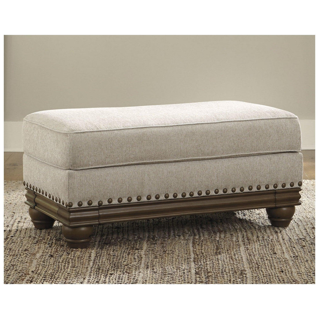 Harleson Ottoman Ash-1510414