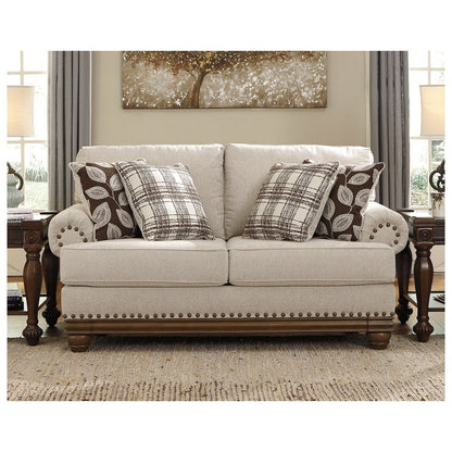 Harleson Loveseat Ash-1510435