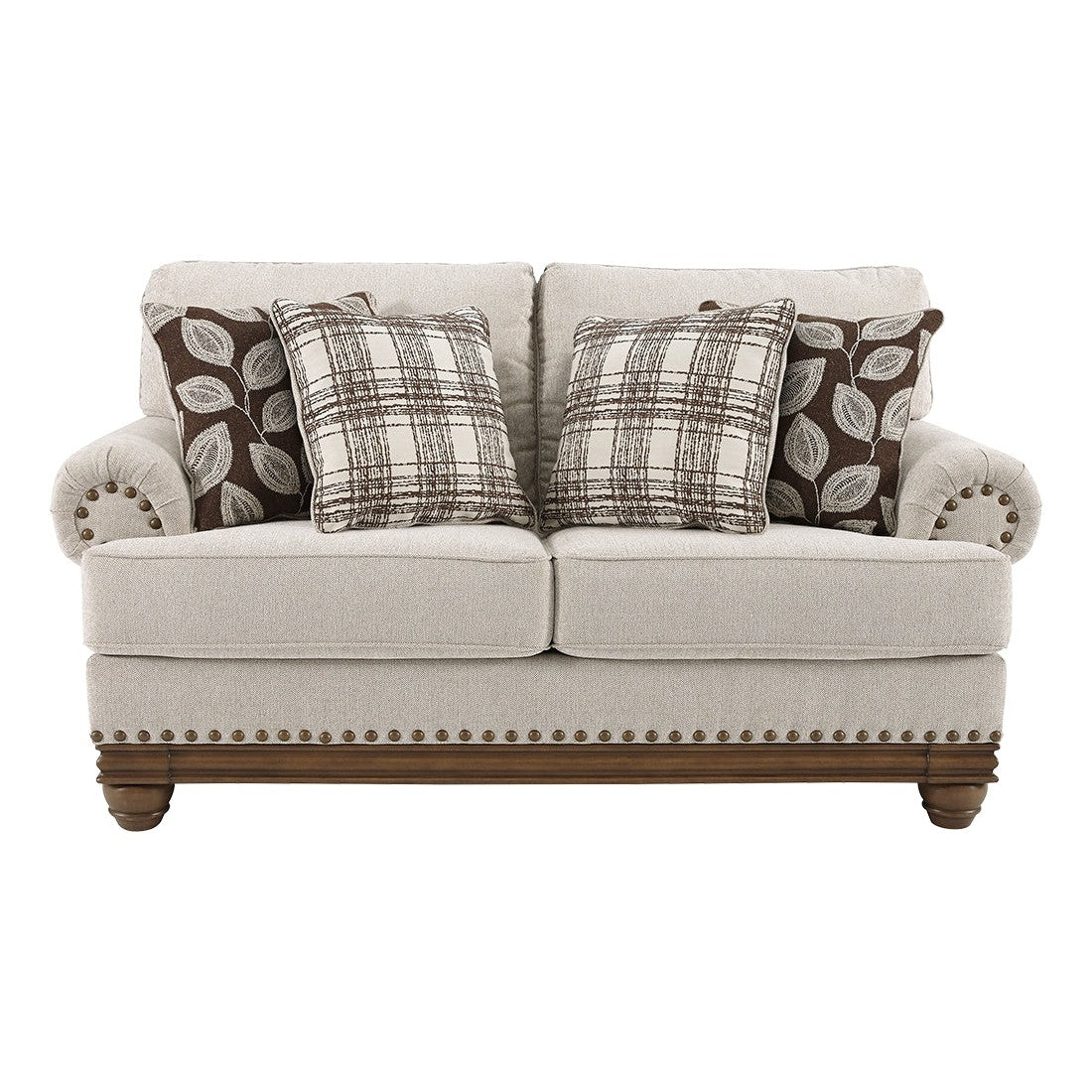 Harleson Loveseat Ash-1510435