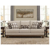 Harleson Sofa Ash-1510438