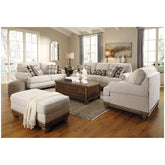 Harleson Sofa Ash-1510438