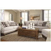 Harleson Sofa Ash-1510438