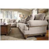 Harleson Sofa Ash-1510438