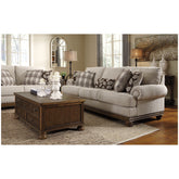 Harleson Sofa Ash-1510438