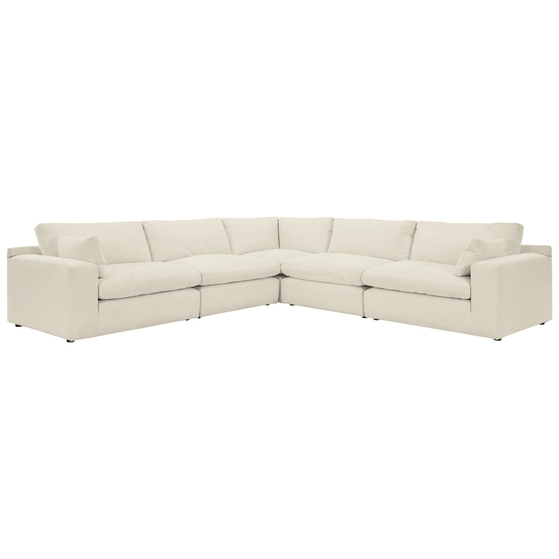 Next-Gen Gaucho 5-Piece Sectional Ash-15404S2