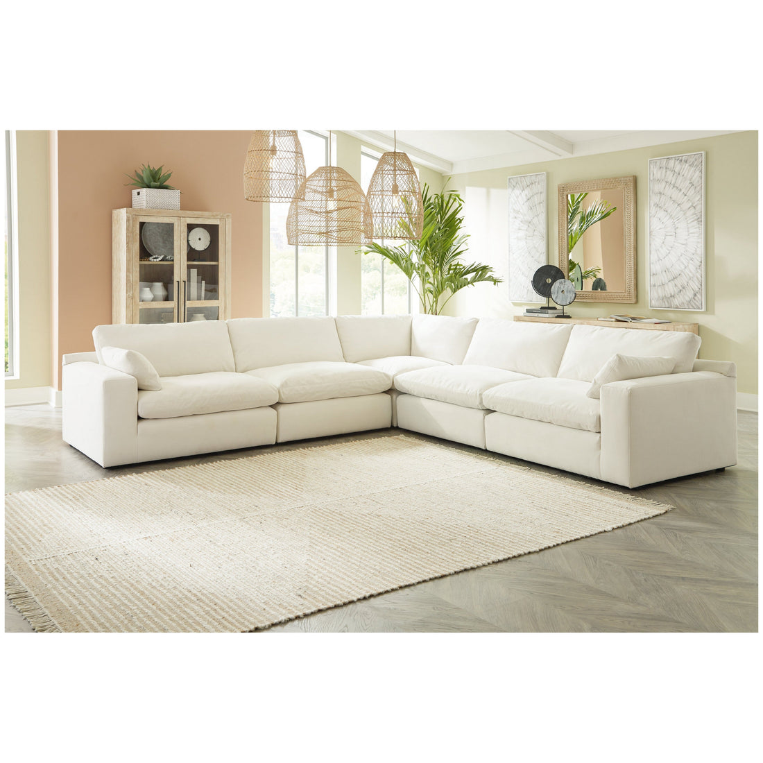 Next-Gen Gaucho 5-Piece Sectional