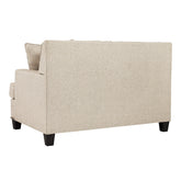 Claredon Sofa and Loveseat Ash-15602U1