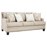 Claredon Sofa and Loveseat Ash-15602U1