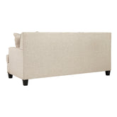 Claredon Sofa and Loveseat Ash-15602U1