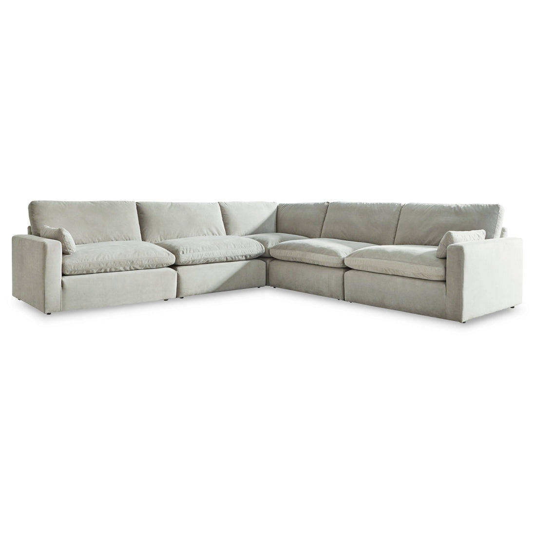 Sophie 5-Piece Sectional Ash-15705S5