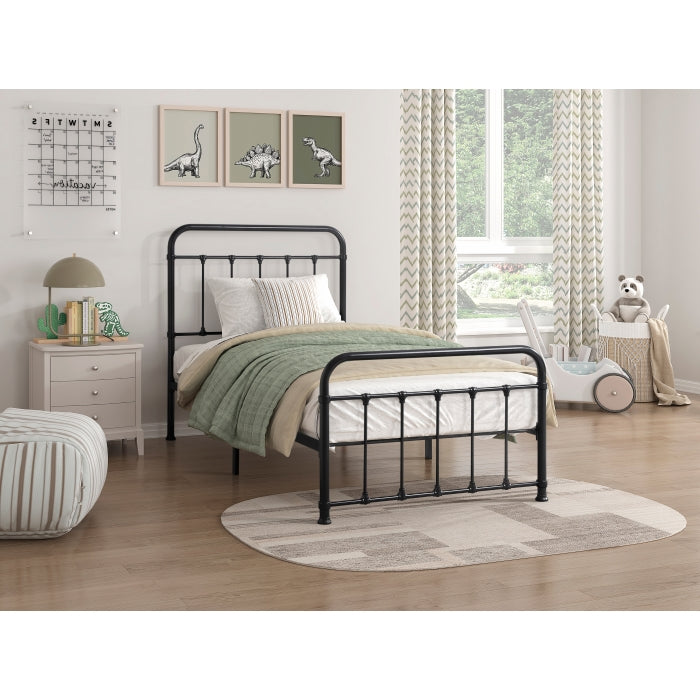 Homelegance Fawn Twin Platform Bed